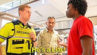 Fake Jeweler Got Me Banned From Every Mall..
