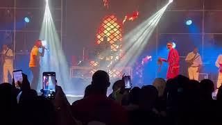 TENOR x FALLY IPUPA - PALAIS DES SPORTS DE YAOUNDÉ