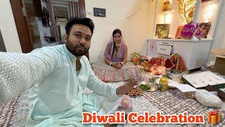 Diwali ka Celebration | Pankaj Sweety Vlogs