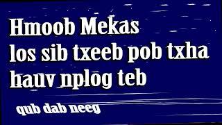 Hmoob mekas los sib txeeb pob txha tim nplog teb 6/12/2023