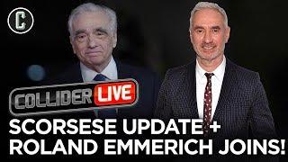 The Scorsese Response We Needed; Roland Emmerich in Studio to Talk Midway - Collider Live #255