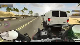 Traffic Rider Gameplay Video On Android| On Road Ride 47 #gaming #gameplay