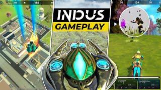 Indus game close beta gameplay| Indus battle royale gameplay| Indus battle royale | Indus game