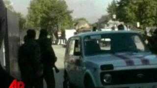 7 Soldiers Killed in South Ossetia Blast