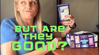 Legendary Foods 20g Protein Pastry Review!  Is Blueberry Flavor The Best??  Try with Discount Code