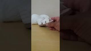 sandalinha de crochê puro Charme