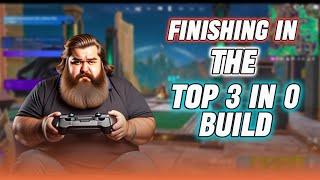 Fortnite Mastery: Securing a Top 3 Finish Every Time! #FortniteMastery#Top3Finish#VictoryPodium