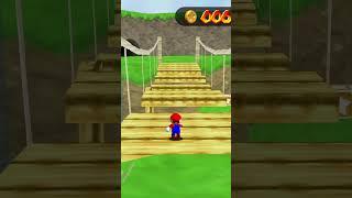 ⭐ Mario in the Multiverse (SM64 x Kirby) #shorts