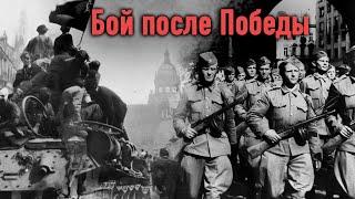 Какой подвиг совершили красноармейцы, чтобы спасти от полного уничтожения чешскую столицу
