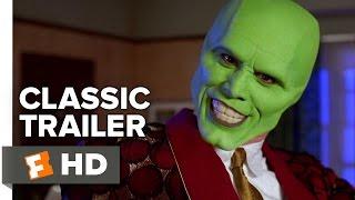 The Mask (1994) Official Trailer - Jim Carrey Movie