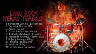 Lagu Rock Keras Terbaik - Volume 3