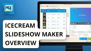 Icecream Slideshow Maker Overview | Official Video