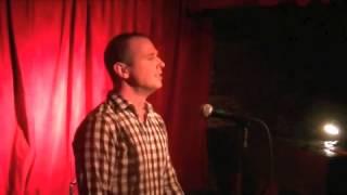 Patrick Heavey singing 'Nice Young Man'