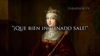 Canción española sobre Isabel la Católica: "¡Isabel, elige esposo!"