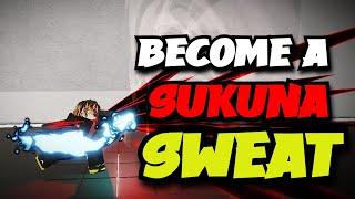 Pro Shows how to PROPERLY use Sukuna in Jujutsu Shenanigans | Roblox