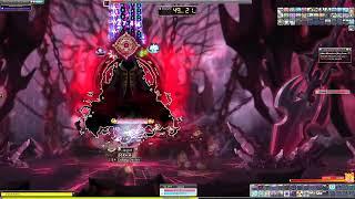 [GMS Reboot] Night Lord Black Mage solo