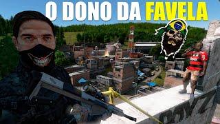 DOMINAMOS A FAVELA no DayZ [BRAZILIAN PIRATES]