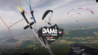 Inside Red Bull X-Alps  - ep 1 - FRA5 Damien Lacaze - paragliding - Hike and fly