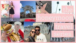 LA, California | Honeymoon travel series