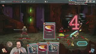 Beating Slay the Spire First Try