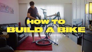 How to Build a Bike