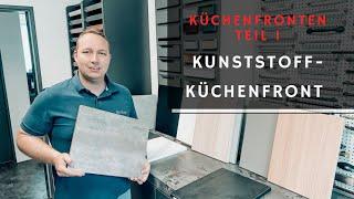 Wissenswertes: Der ultimative Guide zu Kunststoff-Küchenfronten-Materialien, Pflege und mehr! Teil 1