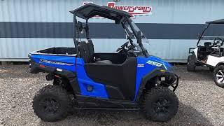 New 2022 MASSIMO T-BOSS 550 SIDE X SIDE/ UTV For Sale In Savannah, GA