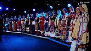 Angelite The Bulgarian Voices: Kafal Sviri , a track live recorded from their album HERITAGE (2019)
