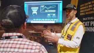 Caterpillar Mining at MINExpo 2024: Day 2 Recap