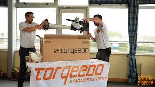 Unboxing the New Torqeedo Travel Electric Outboard + Setup Demonstration