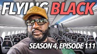 Flying Black | Kicked Off Flight For Odor, Driving To Court On Bad License, Robert De Niro | S4.E111