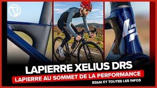 ESSAI LAPIERRE XELIUS DRS 2025, LAPIERRE AU PLUS HAUT NIVEAU !