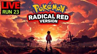 A BRAND NEW START!! (0 death run)  Pokémon Radical Red