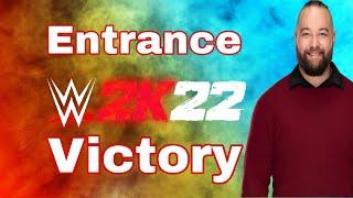 WWE 2K22 Bray Wyatt Funhouse Entrance and Victory Motion