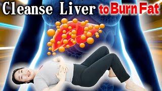 Cleanse Liver to Burn Neutral Fat in Blood Before Accumulated in Body| Self Care Massage