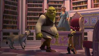 Shrek 2 | Fairy Godmother's Cottage