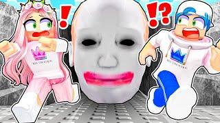 Can We ESCAPE RUNNING HEAD In ROBLOX!?