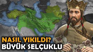 Büyük Selçuklu Devleti Nasıl Yıkıldı? || DFT Tarih