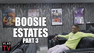 Boosie Estates: Boosie Shows Home Theater & Master Bedroom in His Batman Mansion (Part 3)