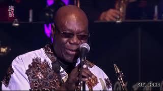 CONCERTS : MANU DIBANGO FÊTE SES 80 ANS À L'OLYMPIA