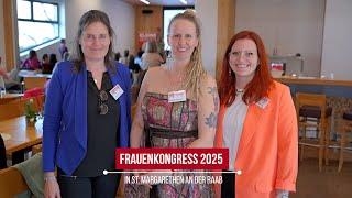 Frauenkongress in St. Margarethen an der Raab | Styria | Austria | vulkantv.at