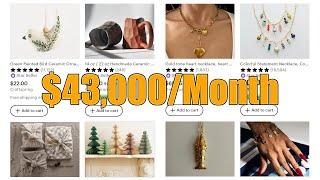 How to Find Trending Products to Sell on Etsy || Make Money Online on Etsy