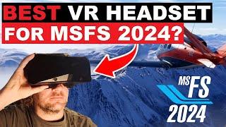 Why Crystal LIGHT is a BIG DEAL for Microsoft Flight Sim 2024 VR... ALL you NEED to KNOW! GOOD & BAD