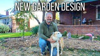 Designing a New Garden in Denver