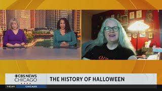 Expert explains history of Halloween