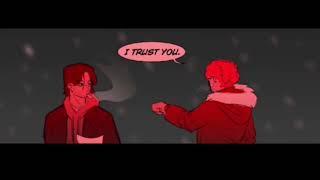 Trust. [A seriously serious Mouthwashing Comic Dub]