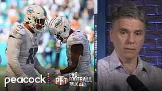 Miami Dolphins have high stakes for NFL TNF Week 2 v. Buffalo Bills | Pro Football Talk | NFL on NBC