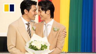 Hundreds of LGBTQ couples to say ‘I do’ as Thailand’s same-sex marriage law takes effect