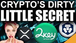 Crypto's DIRTY Little Secret (Most People Miss This)