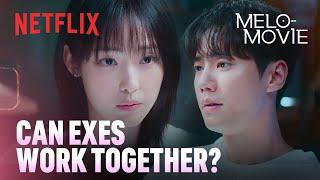 Working with your former lover | Melo Movie | Netflix [ENG SUB]